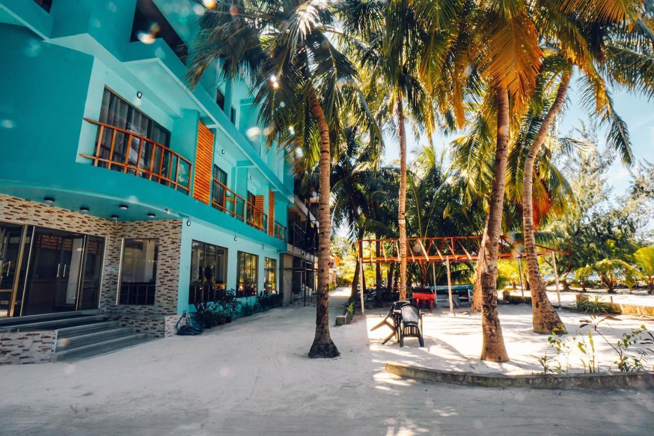 Lagoona Sunset Maafushi Kültér fotó