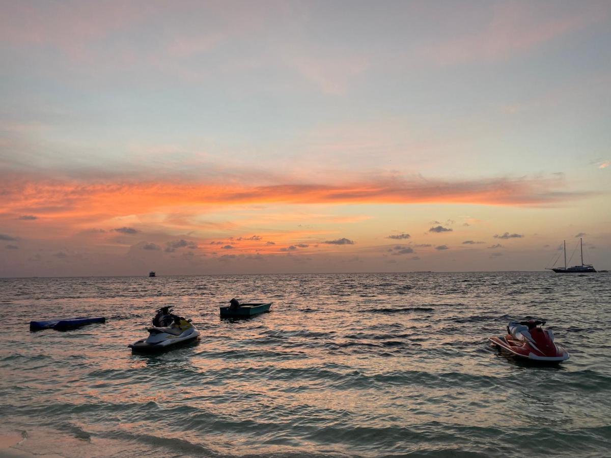 Lagoona Sunset Maafushi Kültér fotó